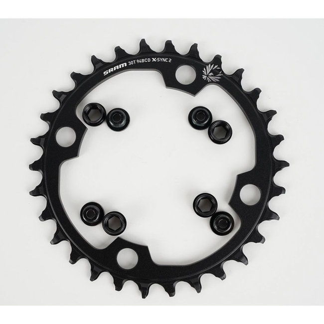 Sram eagle 30t chainring hotsell