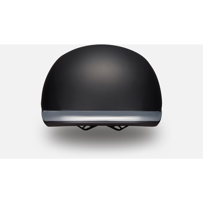 MODE HLMT CE MATTE BLK LARGE