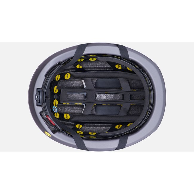 MODE HLMT CE MATTE BLK LARGE