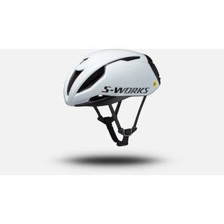 Specialized S-WORKS EVADE 3 HELM WHITE/BLK MEDIUM