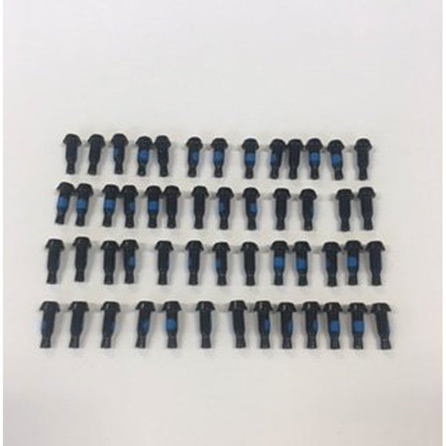 BOOMSLONG PEDAL, REPLACEMENT PIN KIT