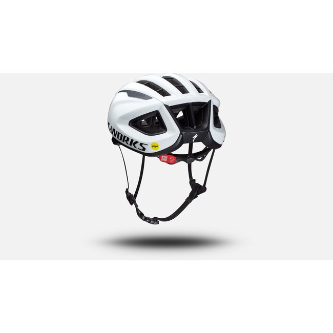 S-WORKS PREVAIL 3 WHITE MEDIUM / BLK