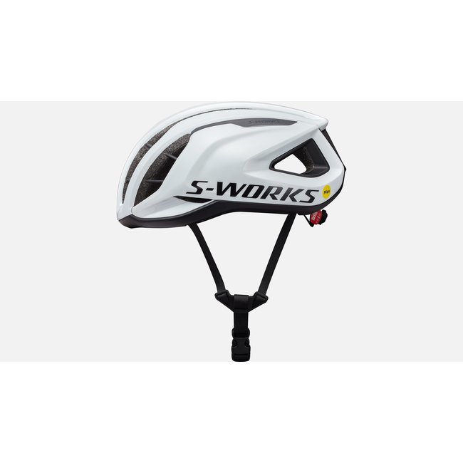 S-WORKS PREVAIL 3 WHITE / BLK LARGE