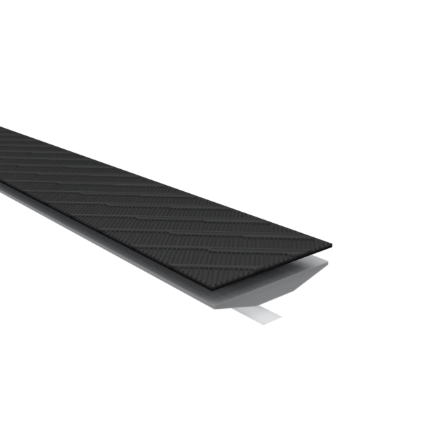 ERGON BT ALLROAD black 2.5mm