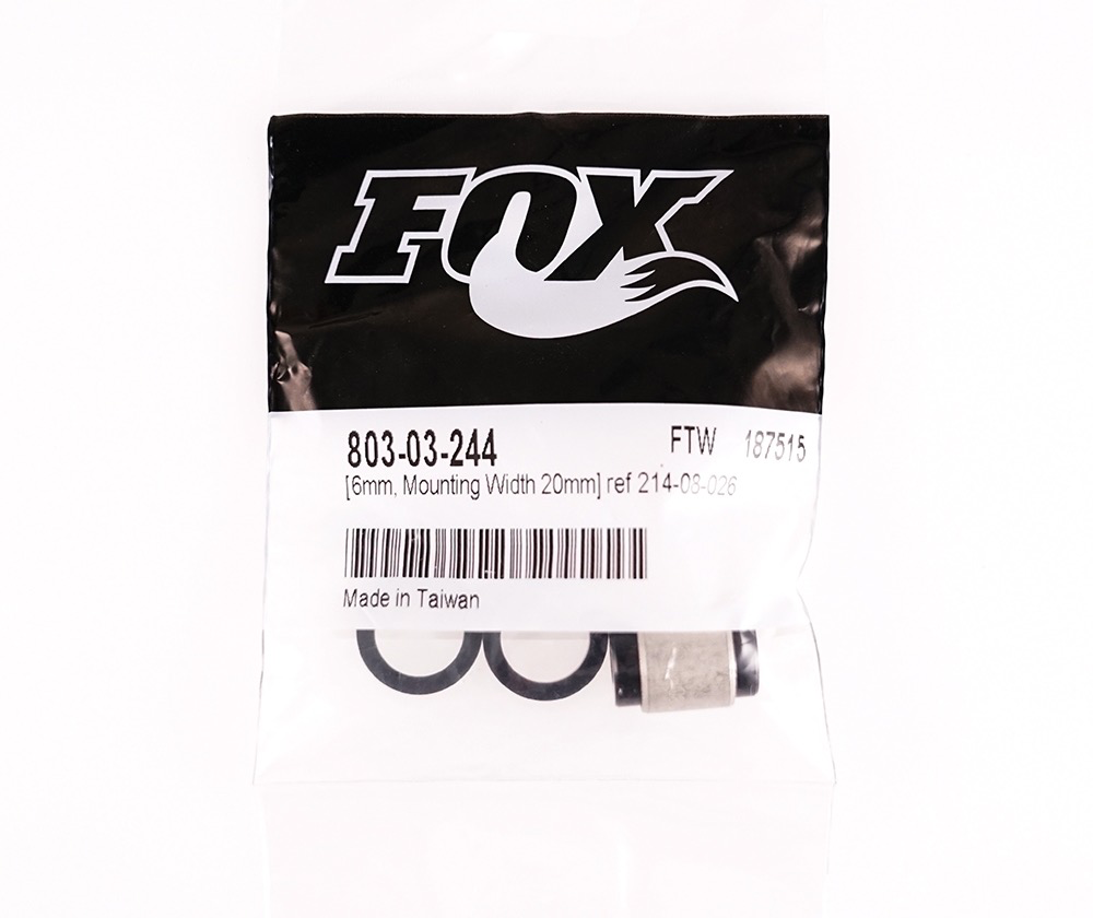 fox 36 203mm brake adapter