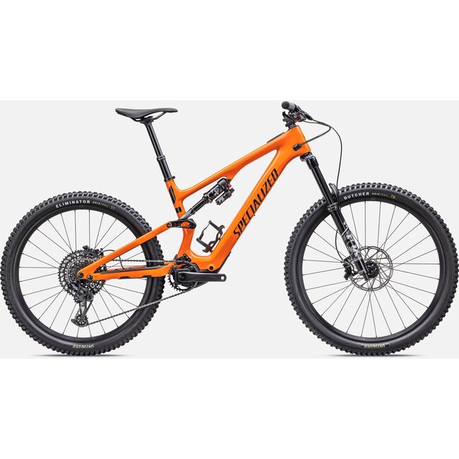 LEVO SL COMP CARBON BLZ/BLK/SILDST S5