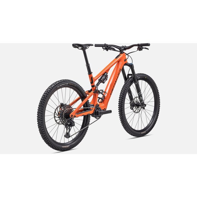 LEVO SL COMP CARBON BLZ/BLK/SILDST S5