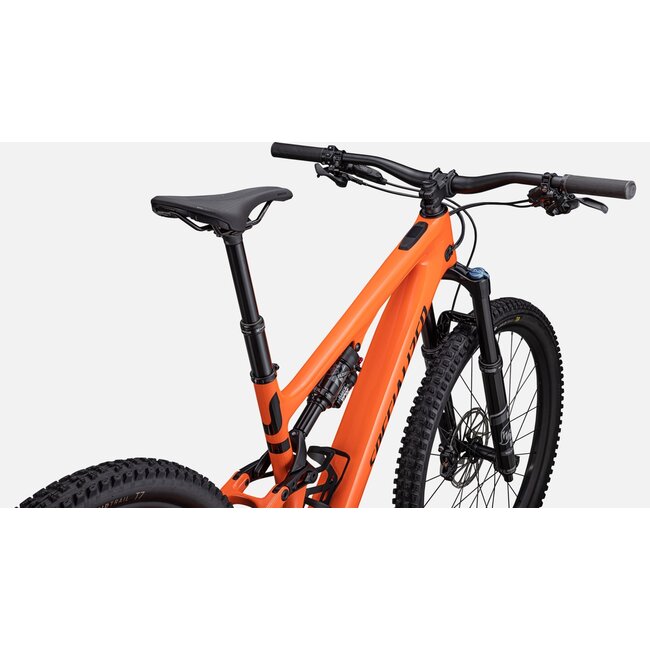 LEVO SL COMP CARBON BLZ/BLK/SILDST S5