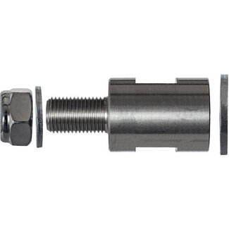 Robert Axle clutch adapter for Rohloff, Shimano Nexave, Enviolo, M10x1.0 Como/Vado/ IGH