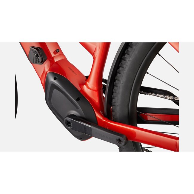 TERO 4.0 ST EQ NB REDWD/BLK SMALL