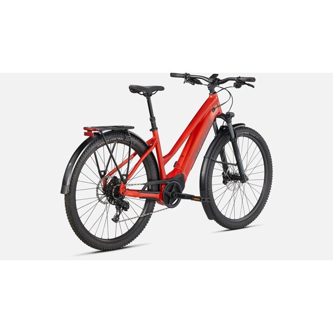 TERO 4.0 ST EQ NB REDWD/BLK SMALL