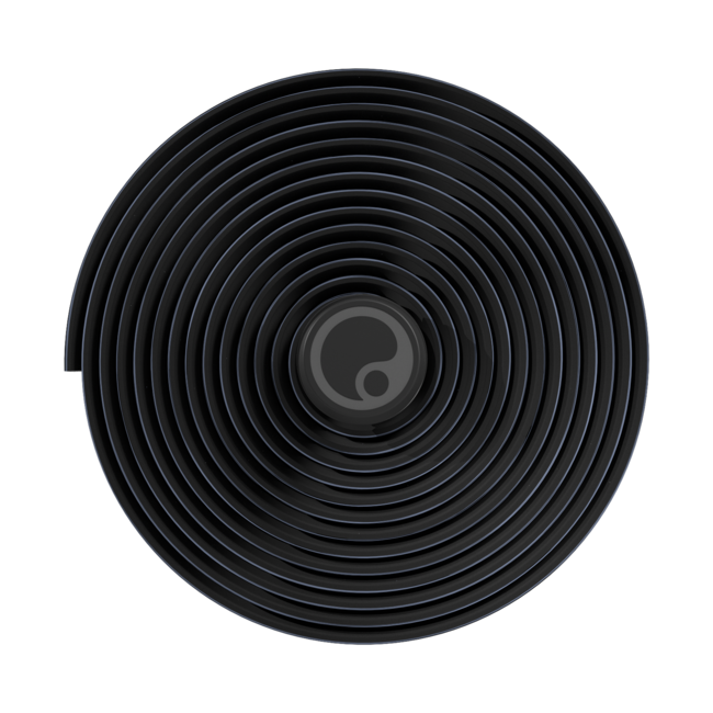 ERGON BT GRAVEL SPACE BLUE 3.5mm