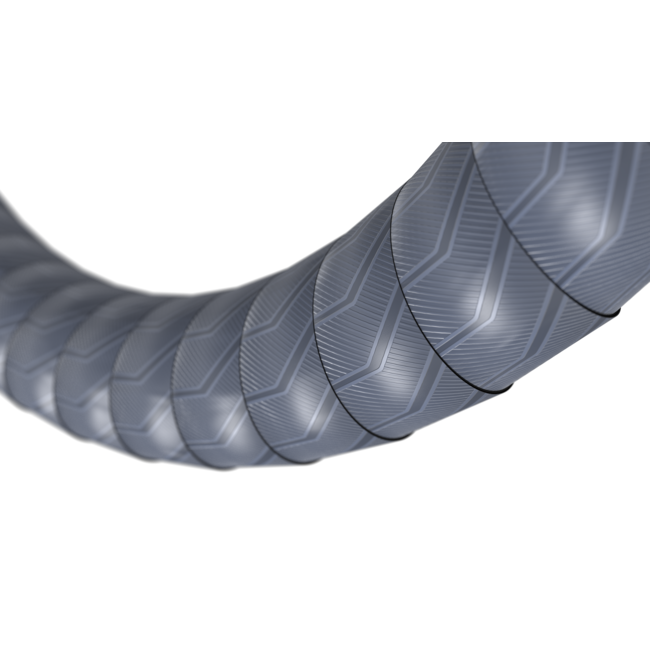 ERGON BT GRAVEL SPACE BLUE 3.5mm