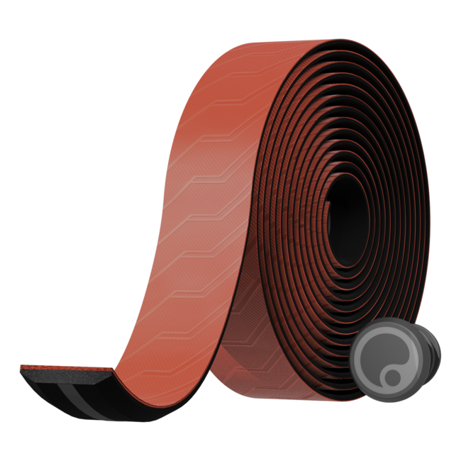 ERGON BT GRAVEL RUSTY RED 3.5mm