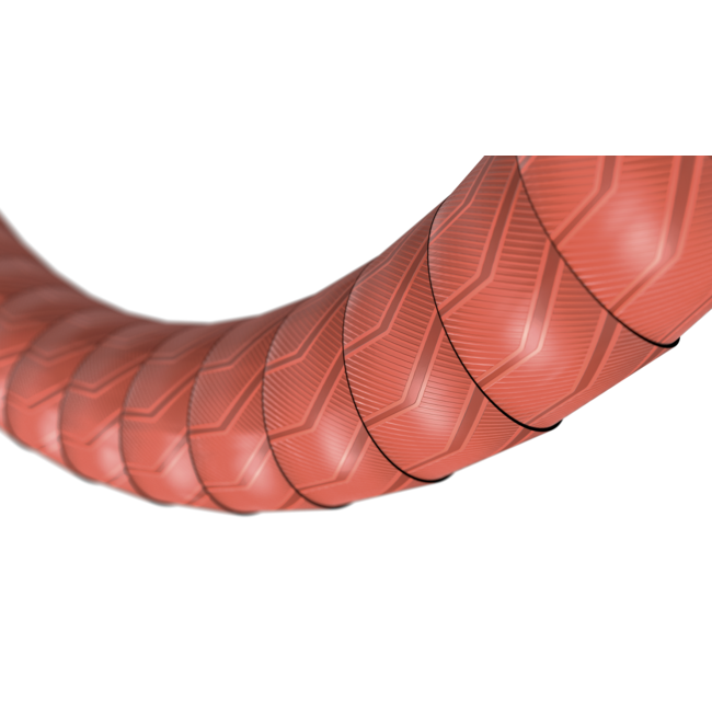 ERGON BT GRAVEL RUSTY RED 3.5mm