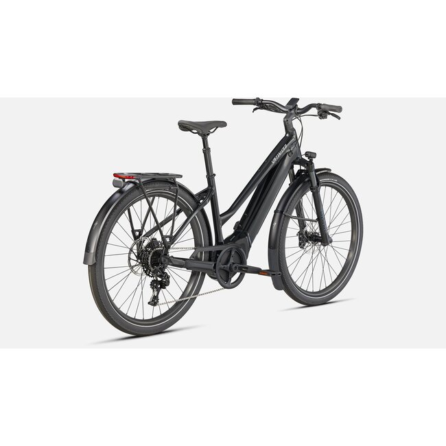 TURBO VADO 5.0 STEP THROUGH BLACK MEDIUM