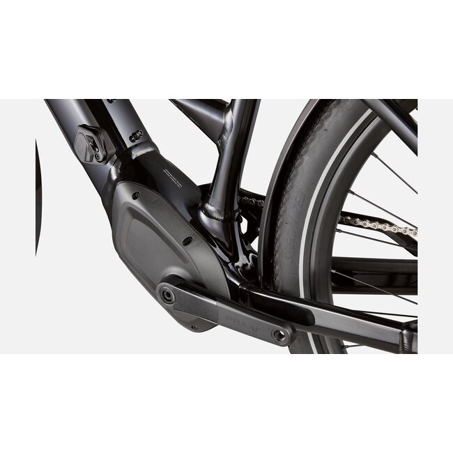 TURBO VADO 5.0 STEP THROUGH BLACK MEDIUM