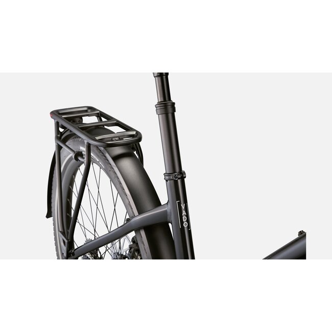 TURBO VADO 5.0 STEP THROUGH BLACK MEDIUM