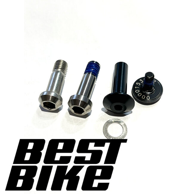 LEVO SL G2 REAR SHOCK HARDWARE KIT
