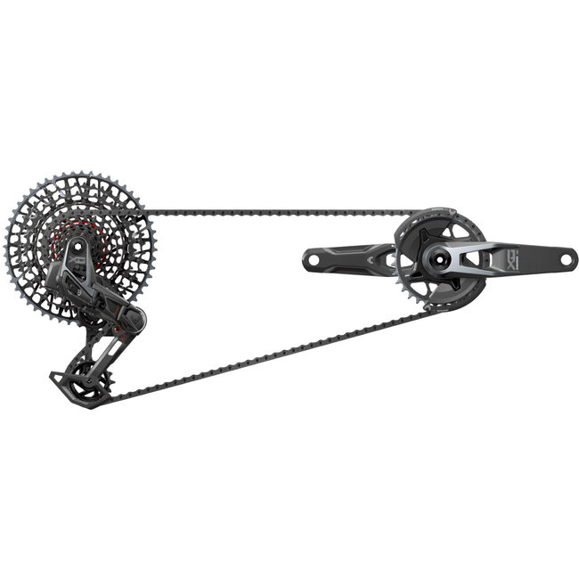 SRAM KIT XO AXS EAGLE TRANSMISSON