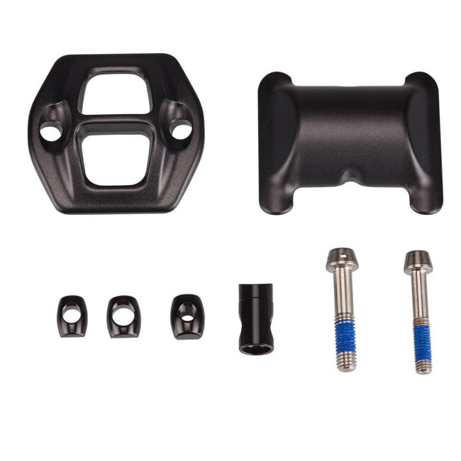 ROVAL ALPINIST SEATPOST SADDLE CLAMP & HARDWARE KIT