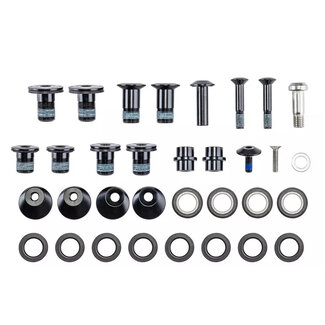 LEVO SL GEN.2 CARBON FRAME SUSPENSION PIVOT BOLT KIT