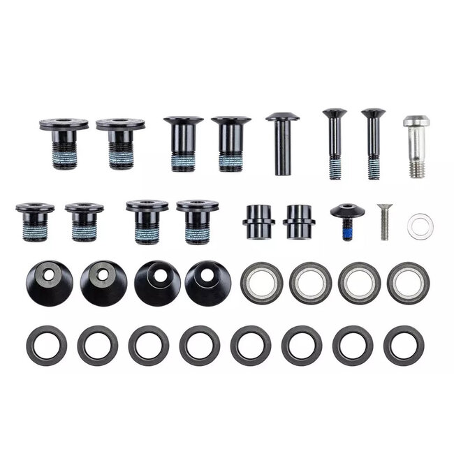 LEVO SL GEN.2 CARBON FRAME SUSPENSION PIVOT BOLT KIT