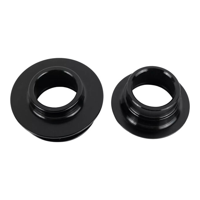 END CUPS FRONT, L+R SET, TA, 15X110MM, 19MM OD, FOR ROVAL MTN HUB