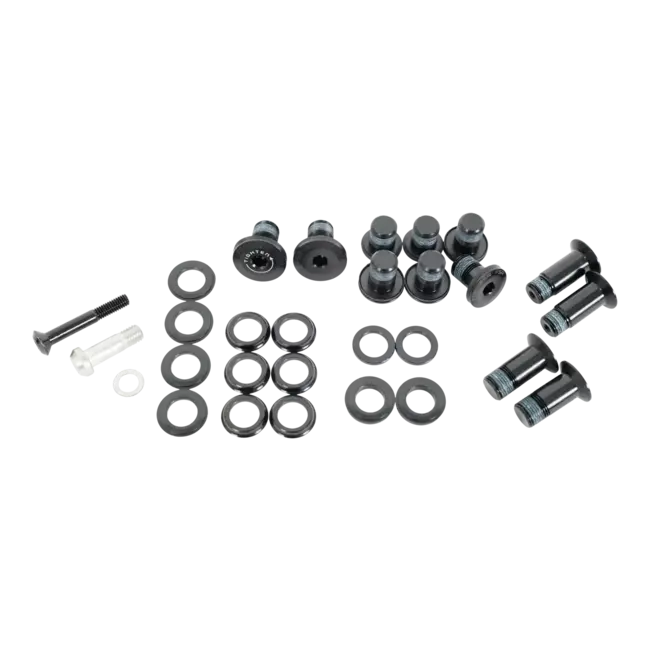 STUMPJUMPER / LEVO SL FSR J1CARBON / ALLOY BOLT KIT