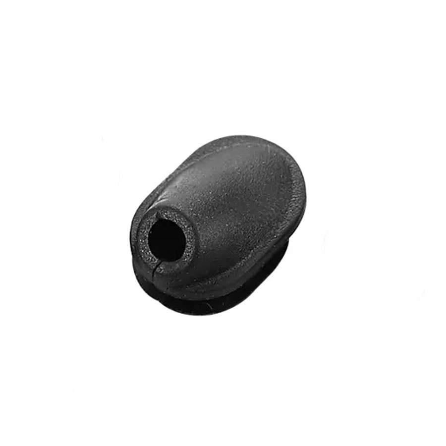 CABLE GROMMET, FRONT DERAILLEUR EXIT PORT, SPLIT RUBBER GROMMET, FOR D