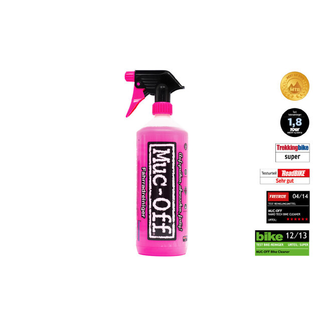 Muc Off Bike Cleaner 1 litre incl. trigger
