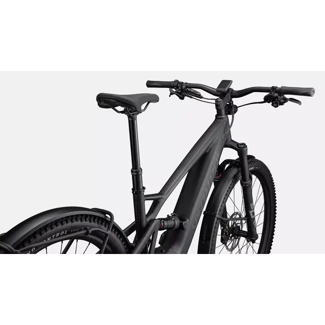 TERO X 6.0 BLACK MEDIUM