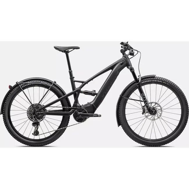 TERO X 6.0 BLACK MEDIUM