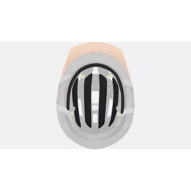 SHUFFLE LED SB HLMT MIPS CE BLZ/SMK FADE CHLD