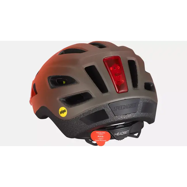 SHUFFLE LED SB HLMT MIPS CE BLZ/SMK FADE CHLD