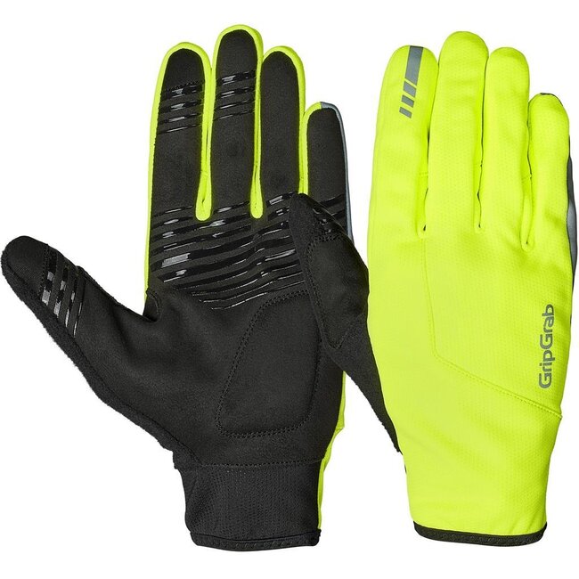 Hurricane 2 Windproof Midseason Glove Hi-Vis Large