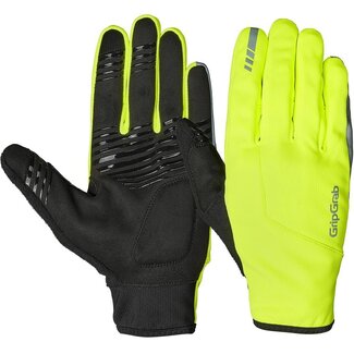 Hurricane 2 Windproof Midseason Glove Hi-Vis Medium