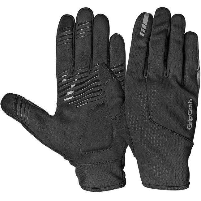 Hurricane 2 Windproof Midseason Glove Black Large