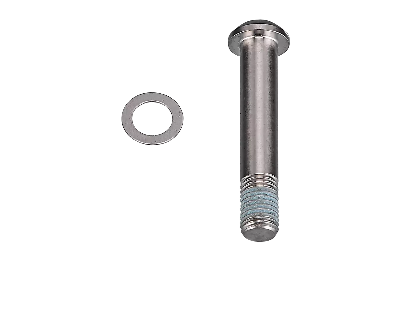 KENEVO SL, FORWARD SHOCK MOUNTING BOLT bestbike RADSPORT Andreas Kommer