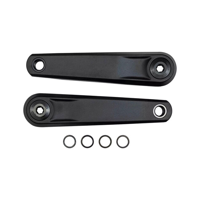 KURBEL ROAD SL M20, 172.5MM, L+R ARMS, ALLOY, SRAM