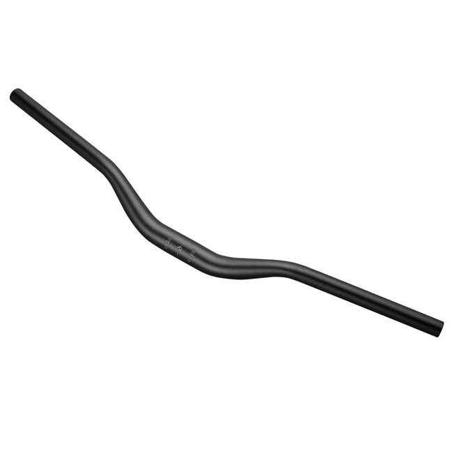 VADO (GEN.2) LENKER  31.8MM, 680MM ALU 46MM RISE / 15-DEG BACKSWEEP / 5-DEG UPSWEEP