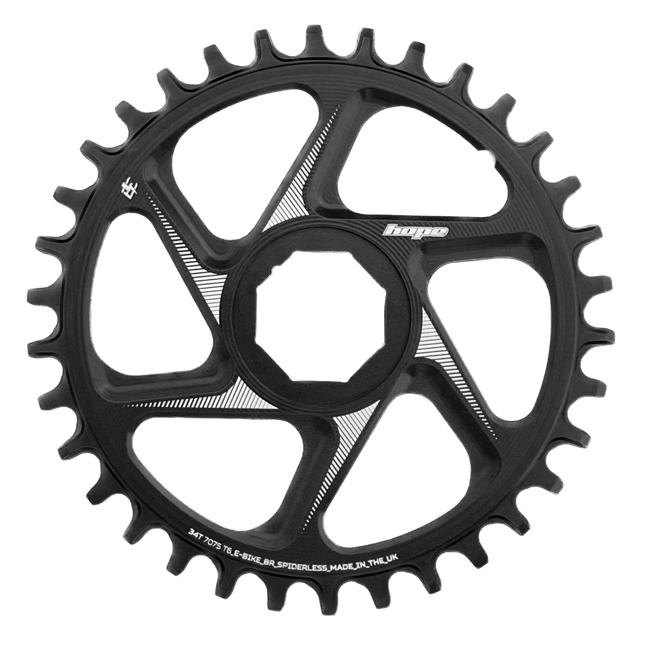 HOPE SPIDERLESS CHAINRING  SPECIALIZED LEVO 34T