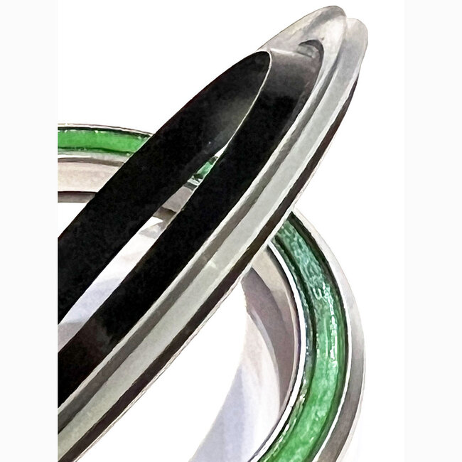 WOLF TOOTH PREMIUM STEUERSATZ UNTERTEIL, 1.5", IS52/40 SPECIALIZED