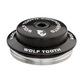 Specialized WOLF TOOTH SPECIALIZED PREMIUM STEUERSATZ OBERTEIL, 1 1/8", IS42/28.6/H3, BLACK