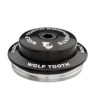 Specialized WOLF TOOTH SPECIALIZED PREMIUM STEUERSATZ OBERTEIL, 1 1/8", IS42/28.6/H3, BLACK