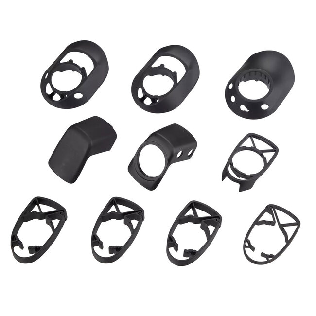 TARMAC SL7 STEM COVER, SPACER, AND TRANSITION KIT