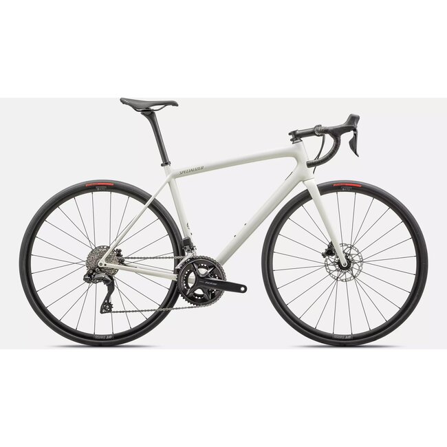 AETHOS COMP SHI 105 DI2  GLOSS DUNE WHITE 54CM