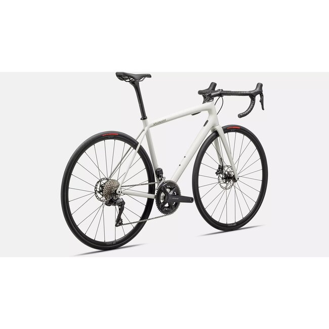 AETHOS COMP SHI 105 DI2  GLOSS DUNE WHITE 54CM