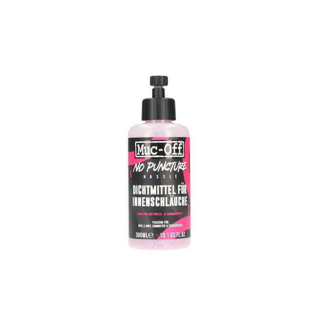 Muc Off No Puncture Hassle Dichtmittel für Innenschläuche Kit 300ml