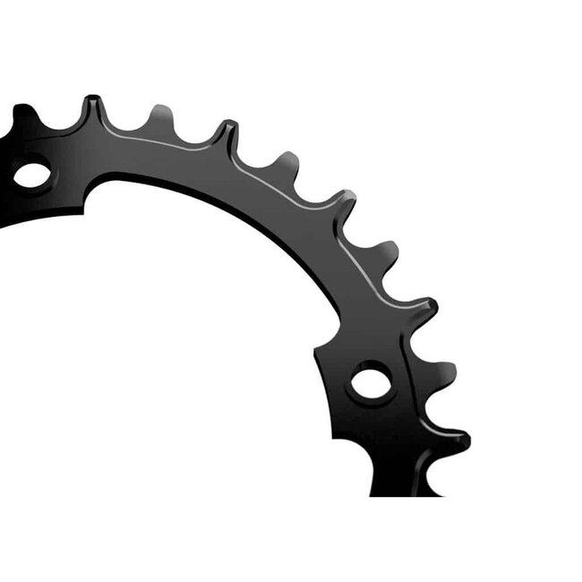 PRAXIS WORKS KETTENBLATT MTB ERING STEEL NARROW WIDE 1X 34Z. 10-/11-/12-FACH LK4X104 MIT GEWINDE M8